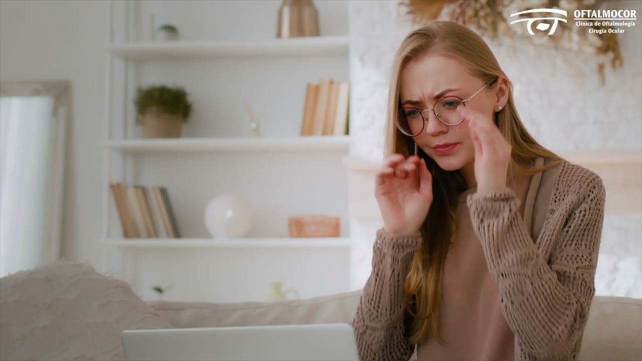 En Clínica Oftalmocor te damos solución al problema de los Ojos Secos