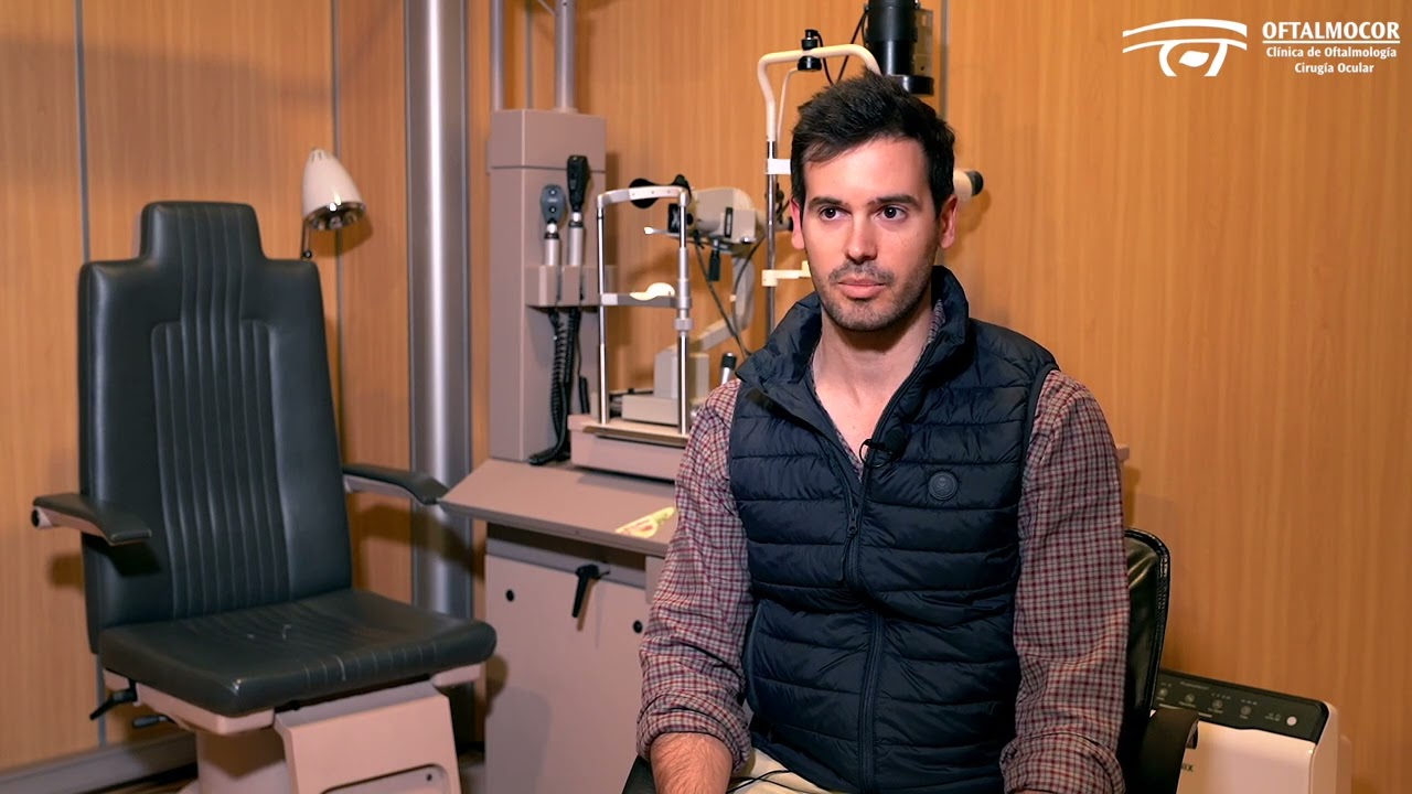 Cirugía Refractiva con Laser Clínica Oftalmocor